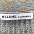 ジャーナルスタンダードレリューム JOURNAL STANDARD relume ステッチデザインニットカーディガン メンズ JPN:L