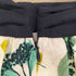 ランバンオンブルー LANVIN en Bleu 花柄ミニスカート レディース JPN:36