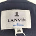 ランバンオンブルー LANVIN en Bleu 花柄ミニスカート レディース JPN:36