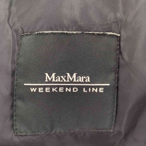 マックスマーラ MAX MARA ダウンフーデッドコート レディース JPN:1