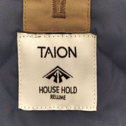 ジャーナルスタンダードレリューム JOURNAL STANDARD relume キルティングダウンベスト メンズ JPN:4
