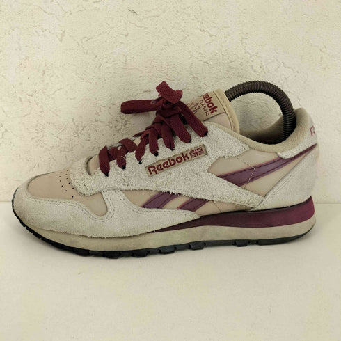 リーボック Reebok CLASSIC LEATHER レディース JPN:24.5