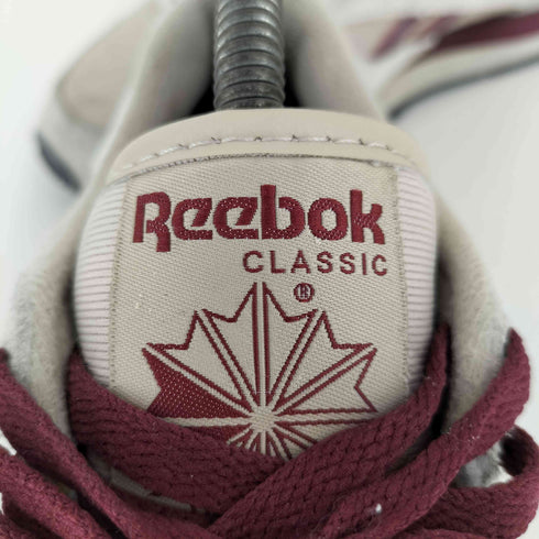 リーボック Reebok CLASSIC LEATHER レディース JPN:24.5
