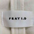 フレイアイディー FRAY I.D ショールカラーショートリバーコート レディース ONE SIZE