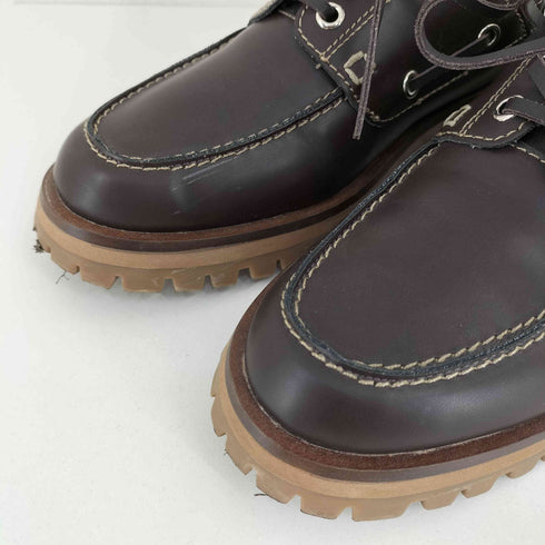 ザラ ZARA デッキシューズ レディース EUR:39