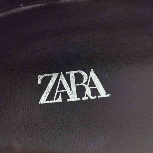 ザラ ZARA デッキシューズ レディース EUR:39