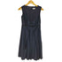 ランバンオンブルー LANVIN en Bleu ノースリーブフレアワンピース レディース JPN:36