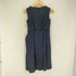 ランバンオンブルー LANVIN en Bleu ノースリーブフレアワンピース レディース JPN:36