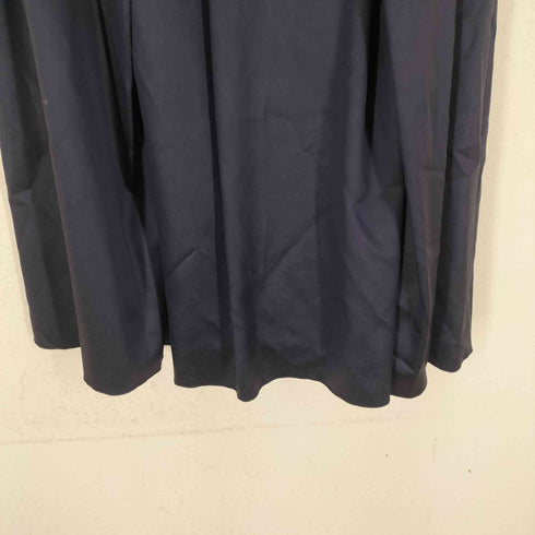 ランバンオンブルー LANVIN en Bleu ノースリーブフレアワンピース レディース JPN:36