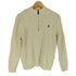 ポロラルフローレン POLO RALPH LAUREN カシミヤ混ハーフジップケーブルニット メンズ JPN:M