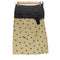 ランバンオンブルー LANVIN en Bleu ドットフロッキータイトスカート レディース JPN:36