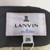 ランバンオンブルー LANVIN en Bleu ドットフロッキータイトスカート レディース JPN:36