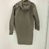 アーペーセー A.P.C. フランス製 中綿キルティング ヘリンボーンモッズコート メンズ JPN:S