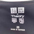 セオリー theory ウルトラストレッチフレアロングワンピース レディース JPN:XS