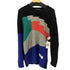 ジエダ Jieda 20AW パネルニットセーター PANEL KNIT メンズ JPN:1