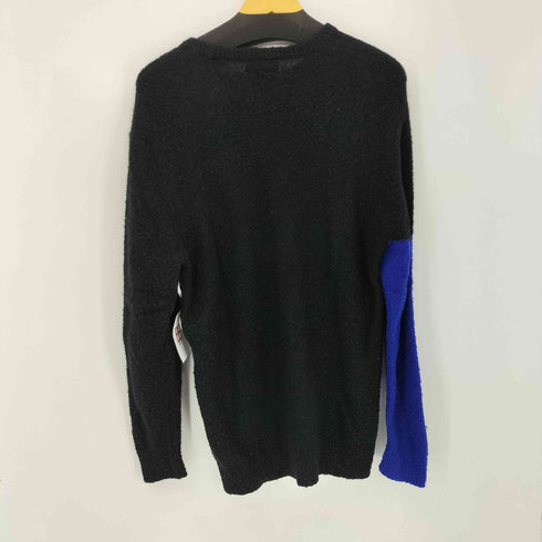 ジエダ Jieda 20AW パネルニットセーター PANEL KNIT メンズ JPN:1