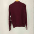 WILLIAM LOCKIE スコットランド製 LAMBSWOOL ダブルジップアップニット ririジップ メンズ 40