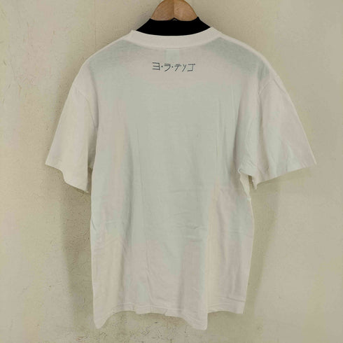BEATINK YO LA TENGO バンドTシャツ この愚かなる世界 Tシャツ メンズ JPN:L