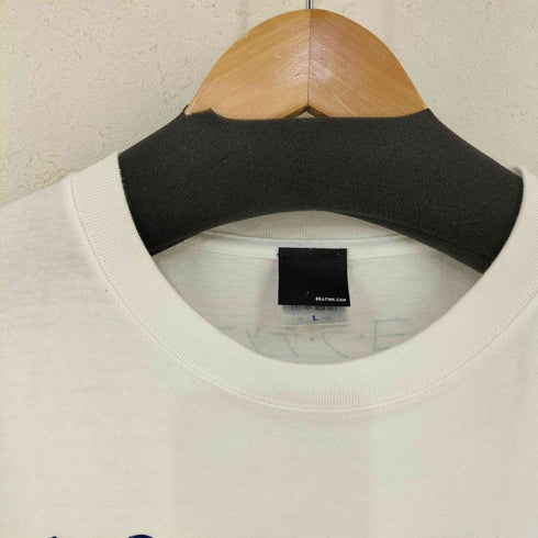 BEATINK YO LA TENGO バンドTシャツ この愚かなる世界 Tシャツ メンズ JPN:L