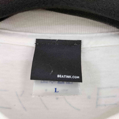 BEATINK YO LA TENGO バンドTシャツ この愚かなる世界 Tシャツ メンズ JPN:L