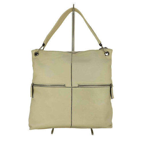 アートバーグ ART BERG レザー ショルダーバッグ レディース