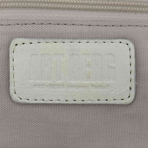 アートバーグ ART BERG レザー ショルダーバッグ レディース