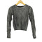 デシグアル Desigual メタリック ニットセーター レディース JPN:XS