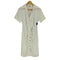 サンドロ sandro Buttoned midi dress レディース