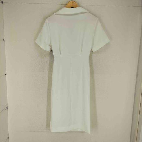 サンドロ sandro Buttoned midi dress レディース