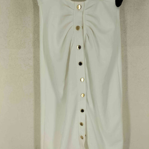 サンドロ sandro Buttoned midi dress レディース