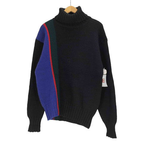 ポロバイラルフローレン Polo by RALPH LAUREN 90S 香港製 ウールタートルネックニット メンズ import:XL