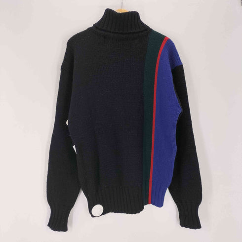 ポロバイラルフローレン Polo by RALPH LAUREN 90S 香港製 ウールタートルネックニット メンズ import:XL