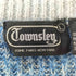 townsley アクリルセーター メンズ import:L