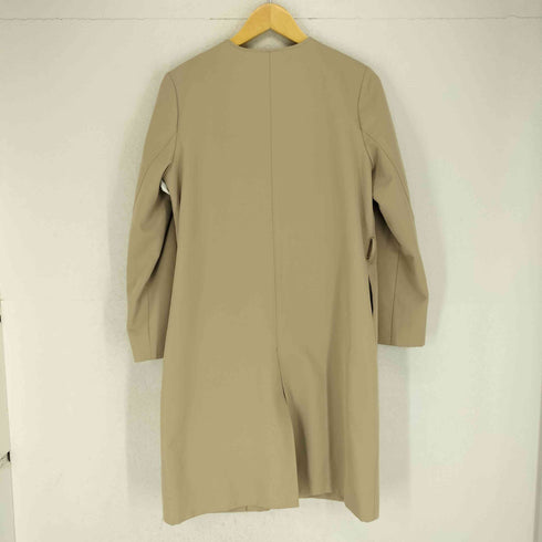 スナップボタンコート レディース JPN:40