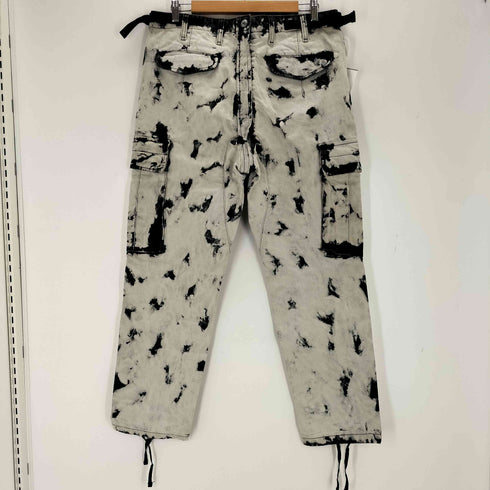 エイチアンドエム H&M カーゴパンツ メンズ 50S