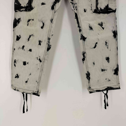 エイチアンドエム H&M カーゴパンツ メンズ 50S