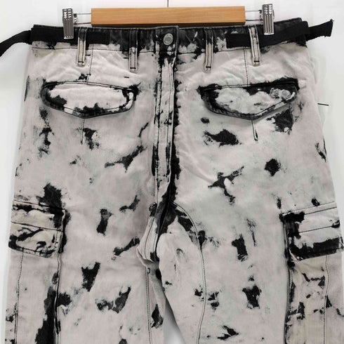 エイチアンドエム H&M カーゴパンツ メンズ 50S