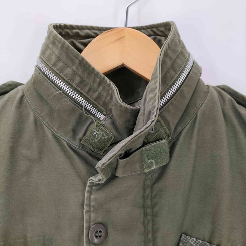 ユーエスアーミー U.S. ARMY M-65 フィールドジャケット メンズ REGULAR MEDIUM