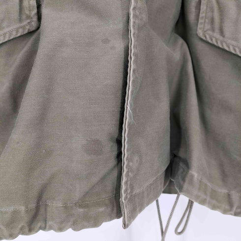 ユーエスアーミー U.S. ARMY M-65 フィールドジャケット メンズ REGULAR MEDIUM