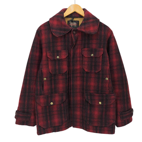 ウールリッチ WOOLRICH 50-60s マッキーノハンティングジャケット メンズ 40
