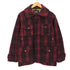 ウールリッチ WOOLRICH 50-60s マッキーノハンティングジャケット メンズ 40