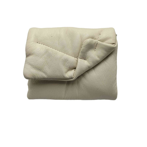 ディスコードヨウジヤマモト discord Yohji Yamamoto 24AW Quilting wallet キルティング ウォレット 三つ折り財布 メンズ