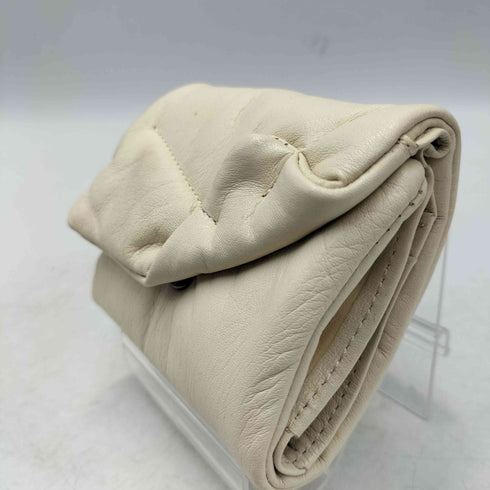 ディスコードヨウジヤマモト discord Yohji Yamamoto 24AW Quilting wallet キルティング ウォレット 三つ折り財布 メンズ