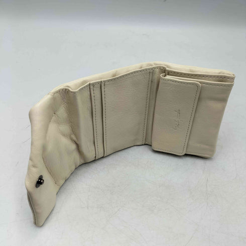 ディスコードヨウジヤマモト discord Yohji Yamamoto 24AW Quilting wallet キルティング ウォレット 三つ折り財布 メンズ