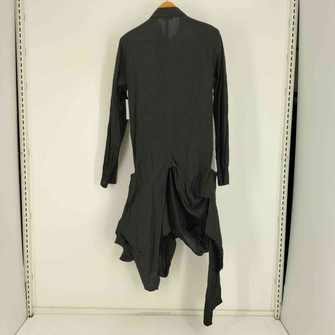 リミフゥ LIMI feu 24AW WASHER TYPEWRITER BOX HEM SHIRT レディース