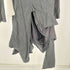 リミフゥ LIMI feu 24AW WASHER TYPEWRITER BOX HEM SHIRT レディース