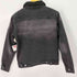 BRINT II JACKET 襟ボア デニムジャケット メンズ