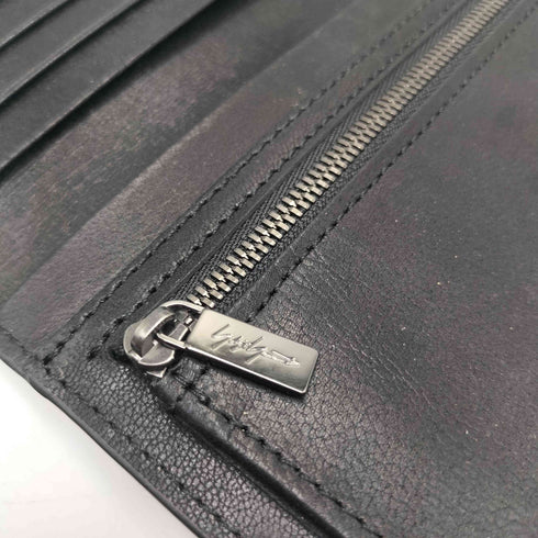 ディスコードヨウジヤマモト discord Yohji Yamamoto Long Wallet ロング ウォレット 長財布 メンズ