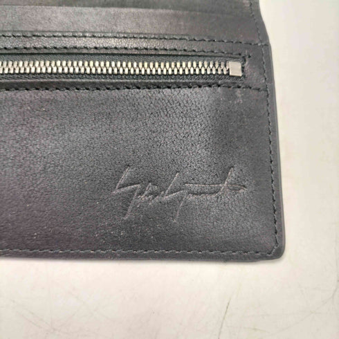 ディスコードヨウジヤマモト discord Yohji Yamamoto Long Wallet ロング ウォレット 長財布 メンズ