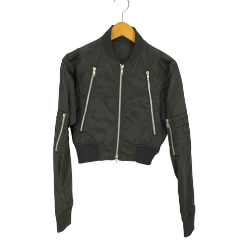 リミフゥ LIMI feu 23AW NYLON TWILL SHORT BLOUSON レディース